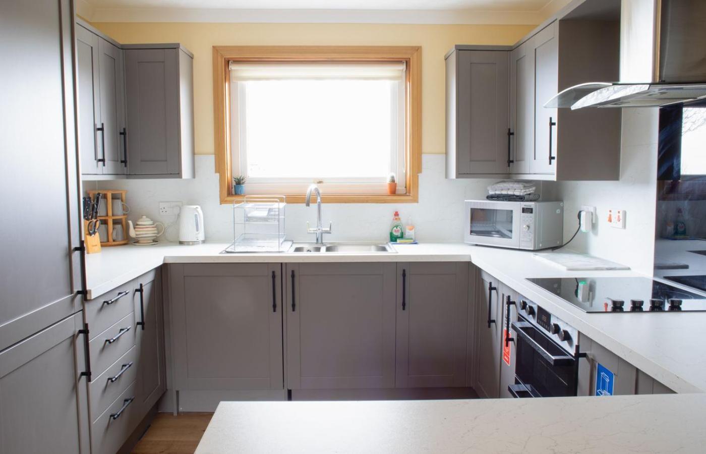 8 Kildonan Villa Flashader Екстериор снимка